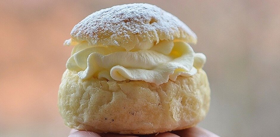 Semla. Foto: Pixabay