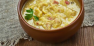 Dags att återinföra nödmaten från förr?