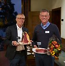 Lars-Erik Andersson, Naturbeteskött och Anders Larson, Iwagyu är några av uppfödarna som deltagit i projektet. Foto: Erik Olsson