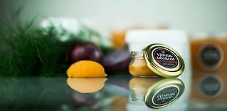 Vänerlöjrommen - en högkvalitativ produkt