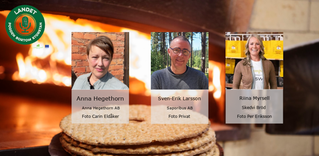 Lyssna på podd om skyddade EU-beteckningar