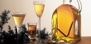 Julens drycker - med smak från när och fjärran