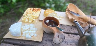 Kaffeost blir nordligaste Sveriges tredje SUB-skyddade produkt inom EU
