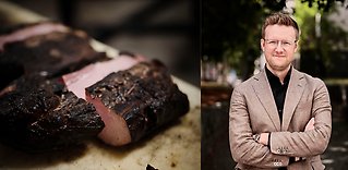 Vindelnrökt skinka – ett hundraårigt hantverk som skyddas inom EU