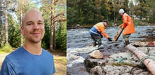 Maritima mattraditioner i Kvarken