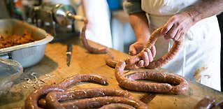 Ny yrkeshögskoleutbildning i mathantverk