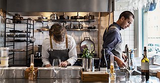 Samverkan med leverantörer en av nycklarna för svenska restauranger