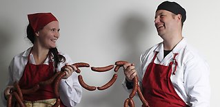 Tradition möter innovation i mathantverket