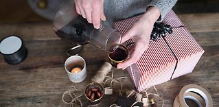 Glögg – en given dryck i juletider